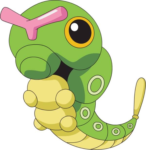 evolucion-de-caterpie-todos-los-trucos